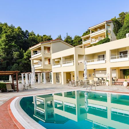 Kanapitsa Mare Hotel Экстерьер фото