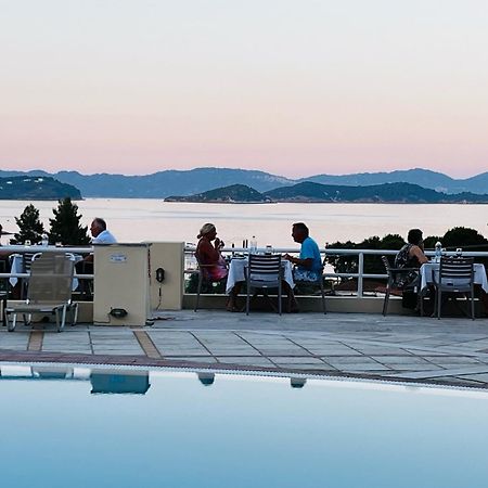 Kanapitsa Mare Hotel Экстерьер фото