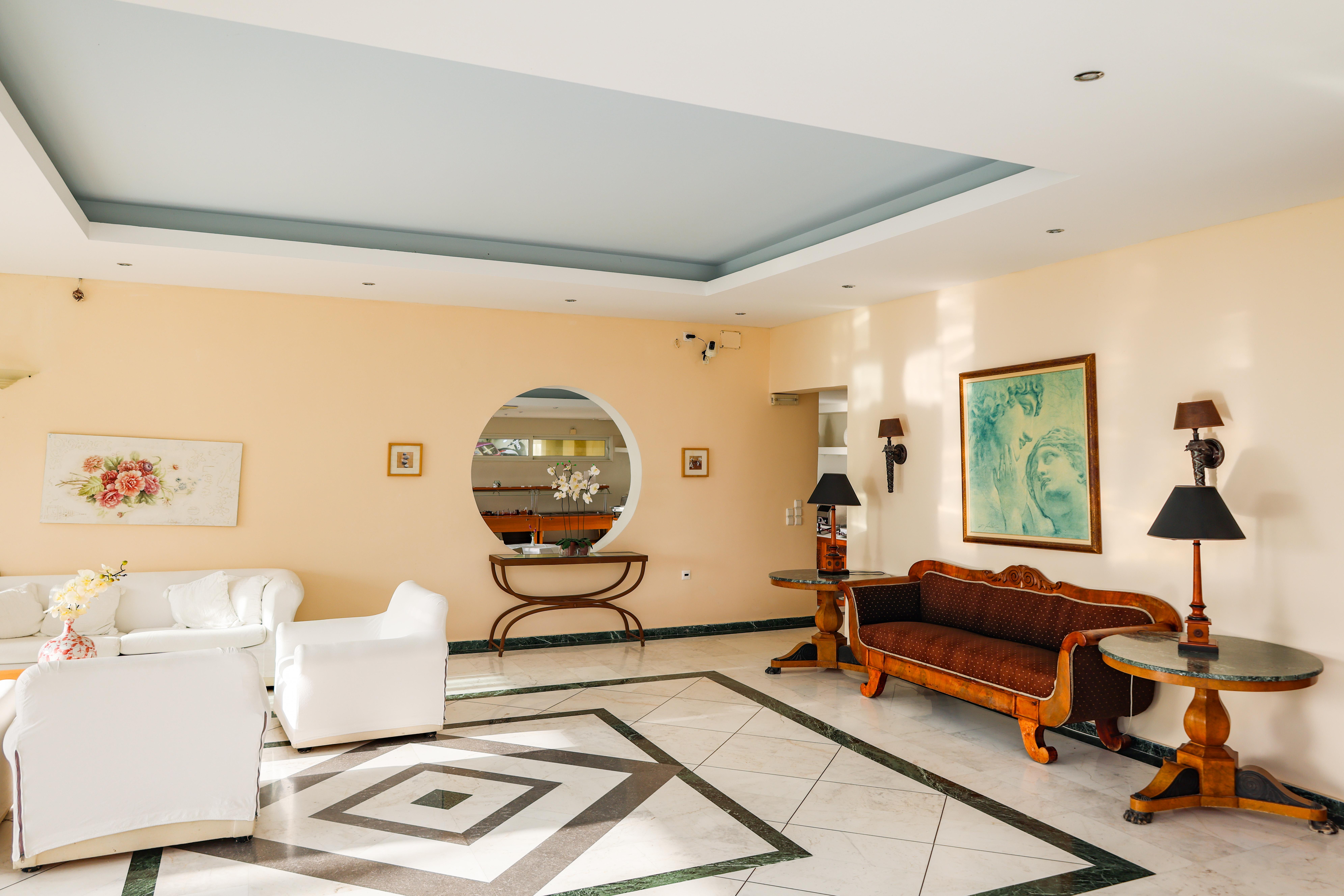Kanapitsa Mare Hotel Экстерьер фото