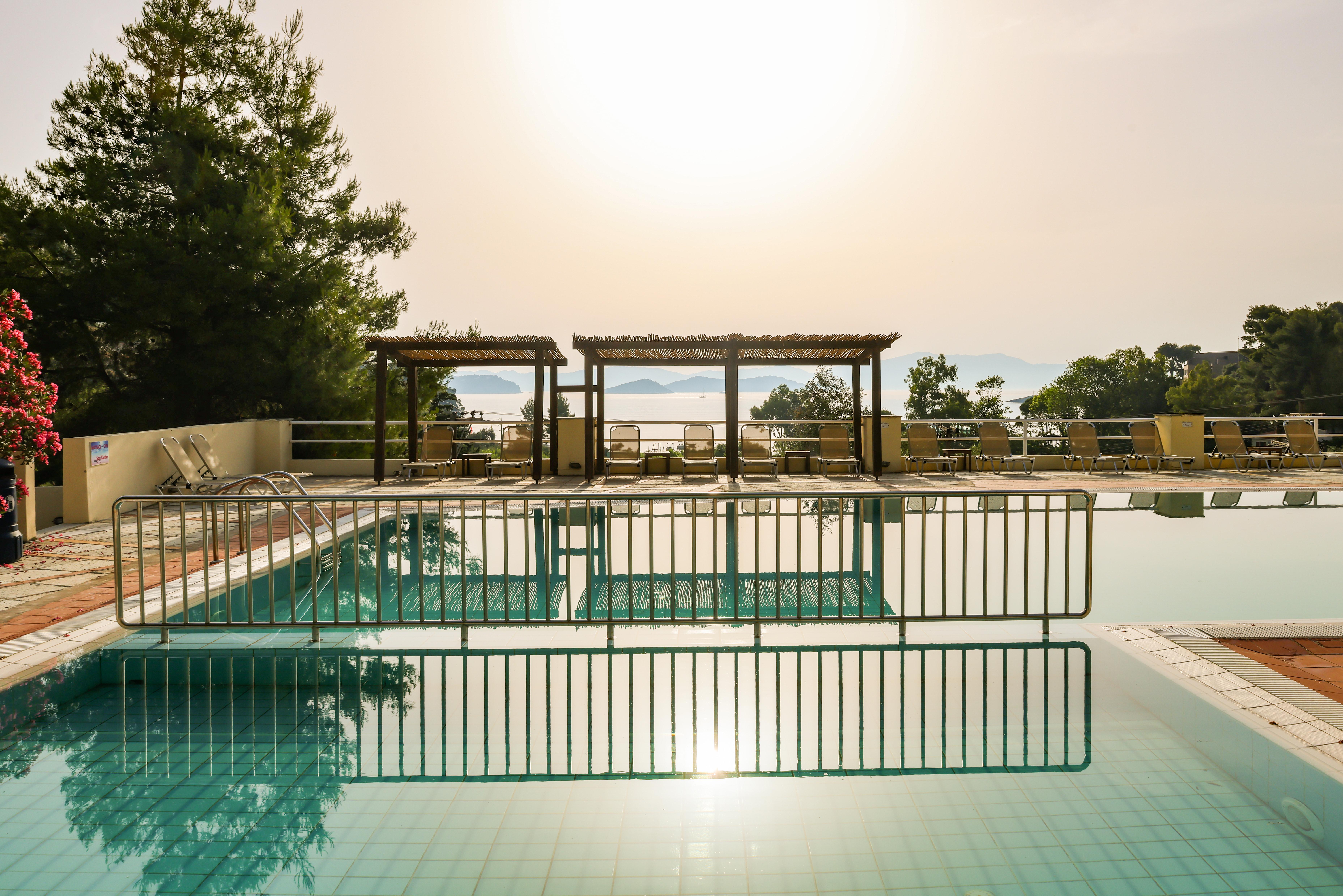 Kanapitsa Mare Hotel Экстерьер фото