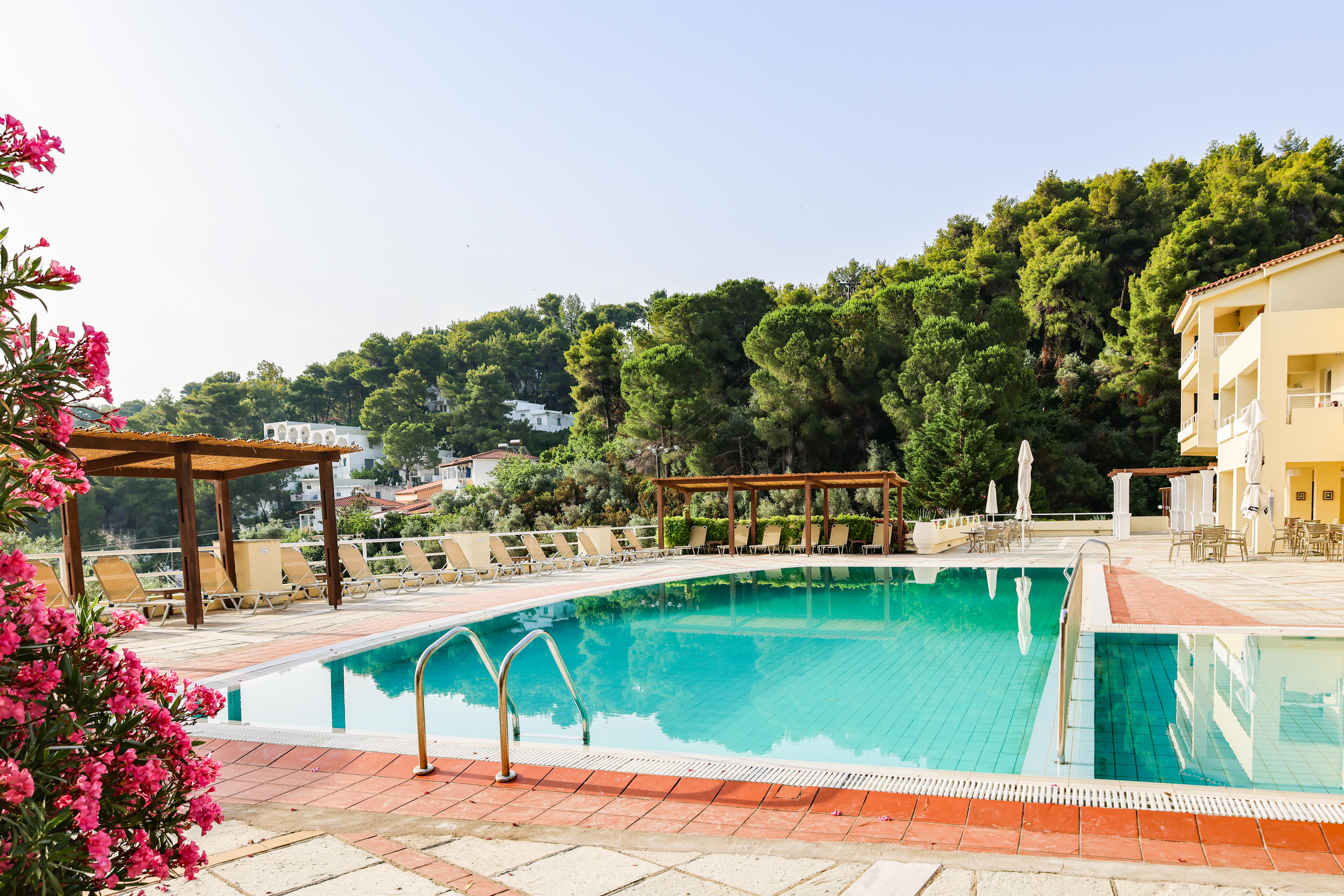 Kanapitsa Mare Hotel Экстерьер фото