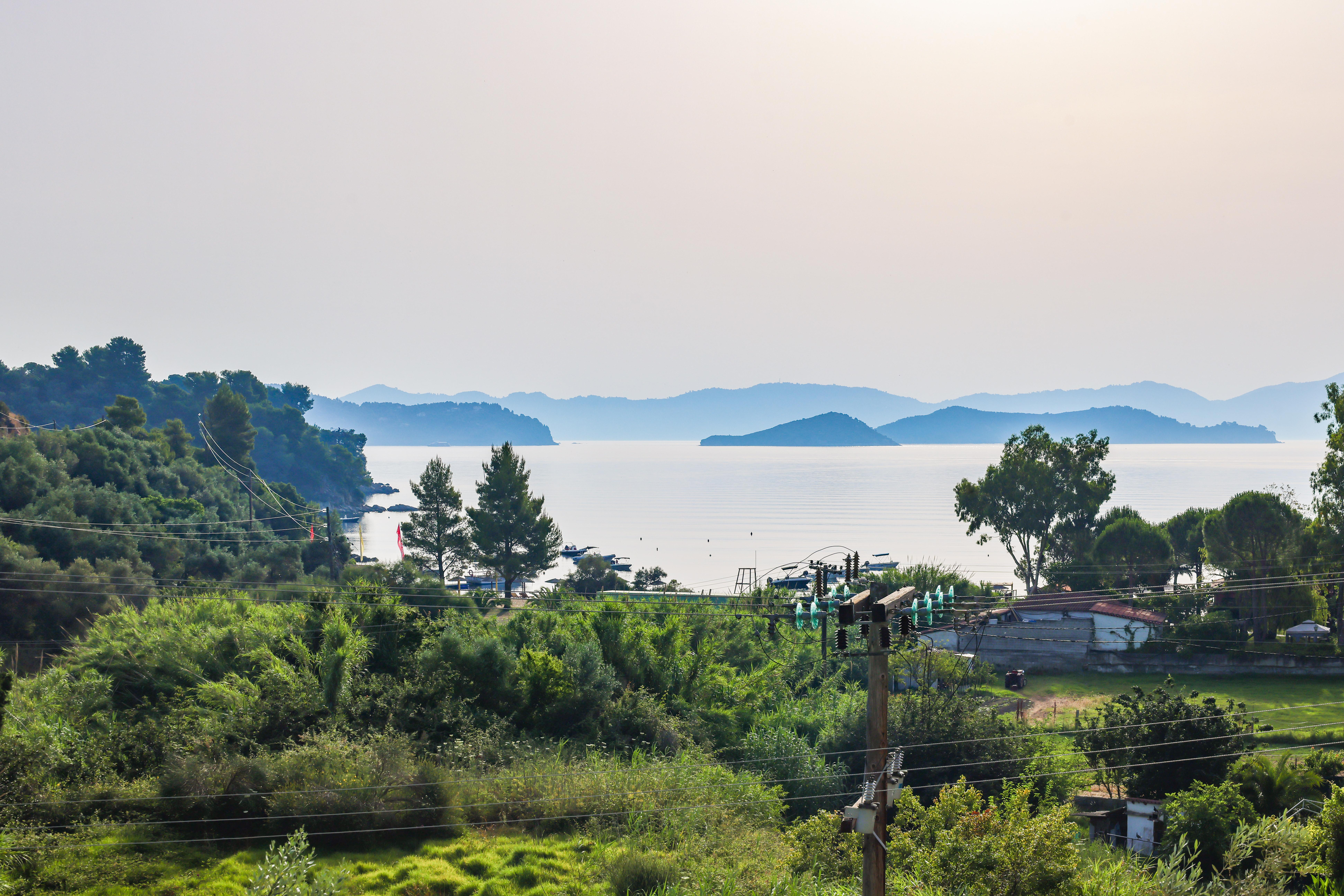 Kanapitsa Mare Hotel Экстерьер фото
