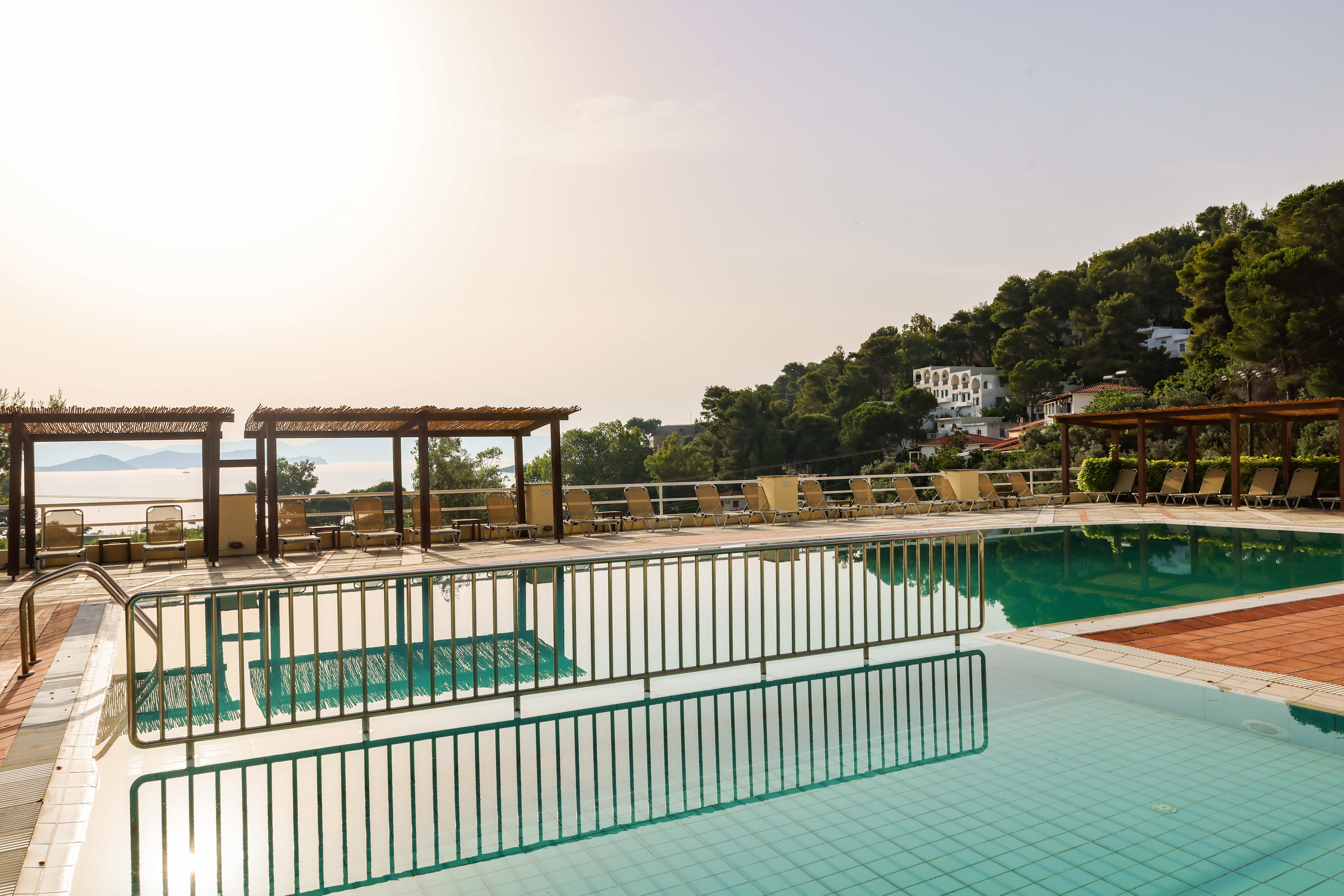 Kanapitsa Mare Hotel Экстерьер фото