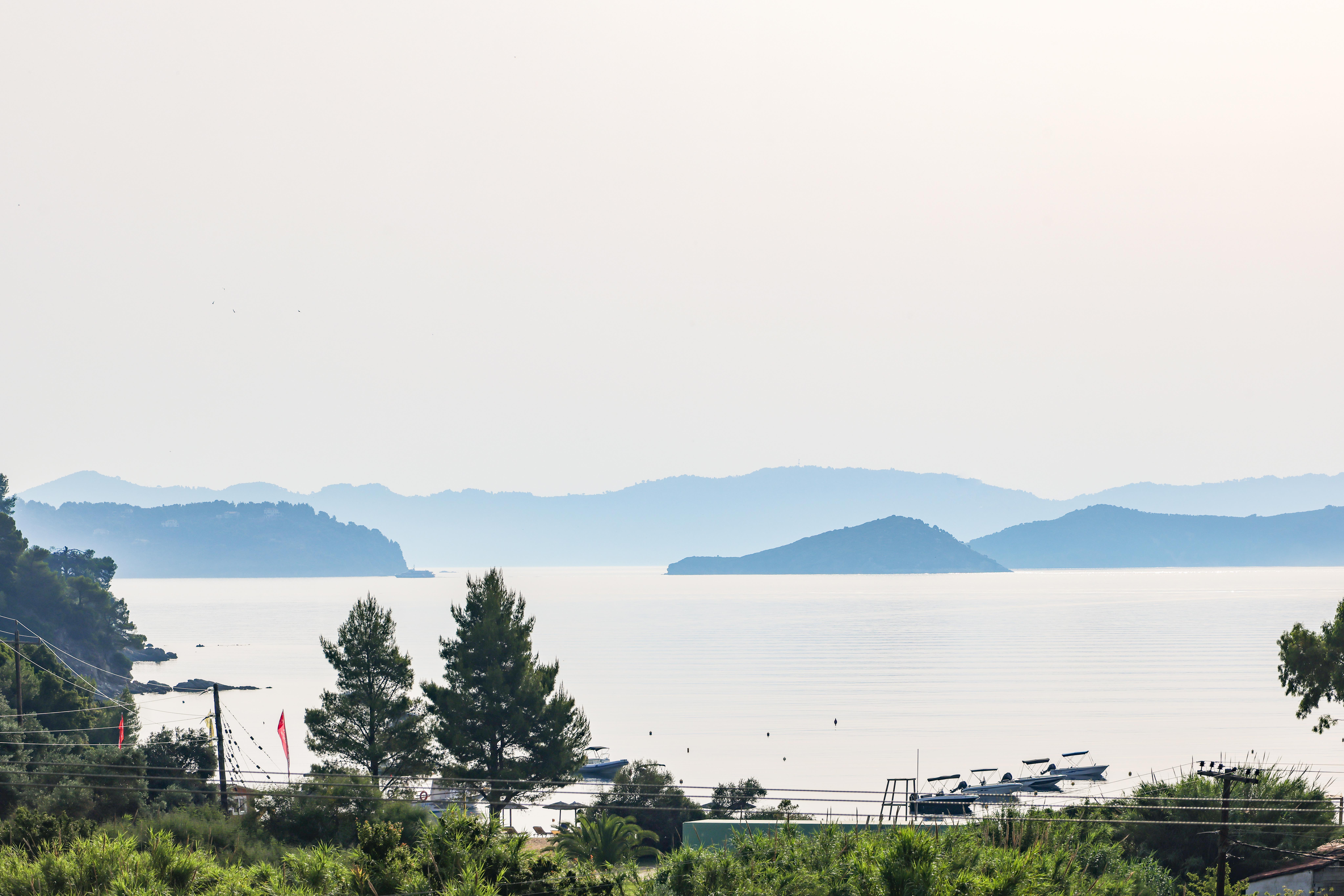 Kanapitsa Mare Hotel Экстерьер фото