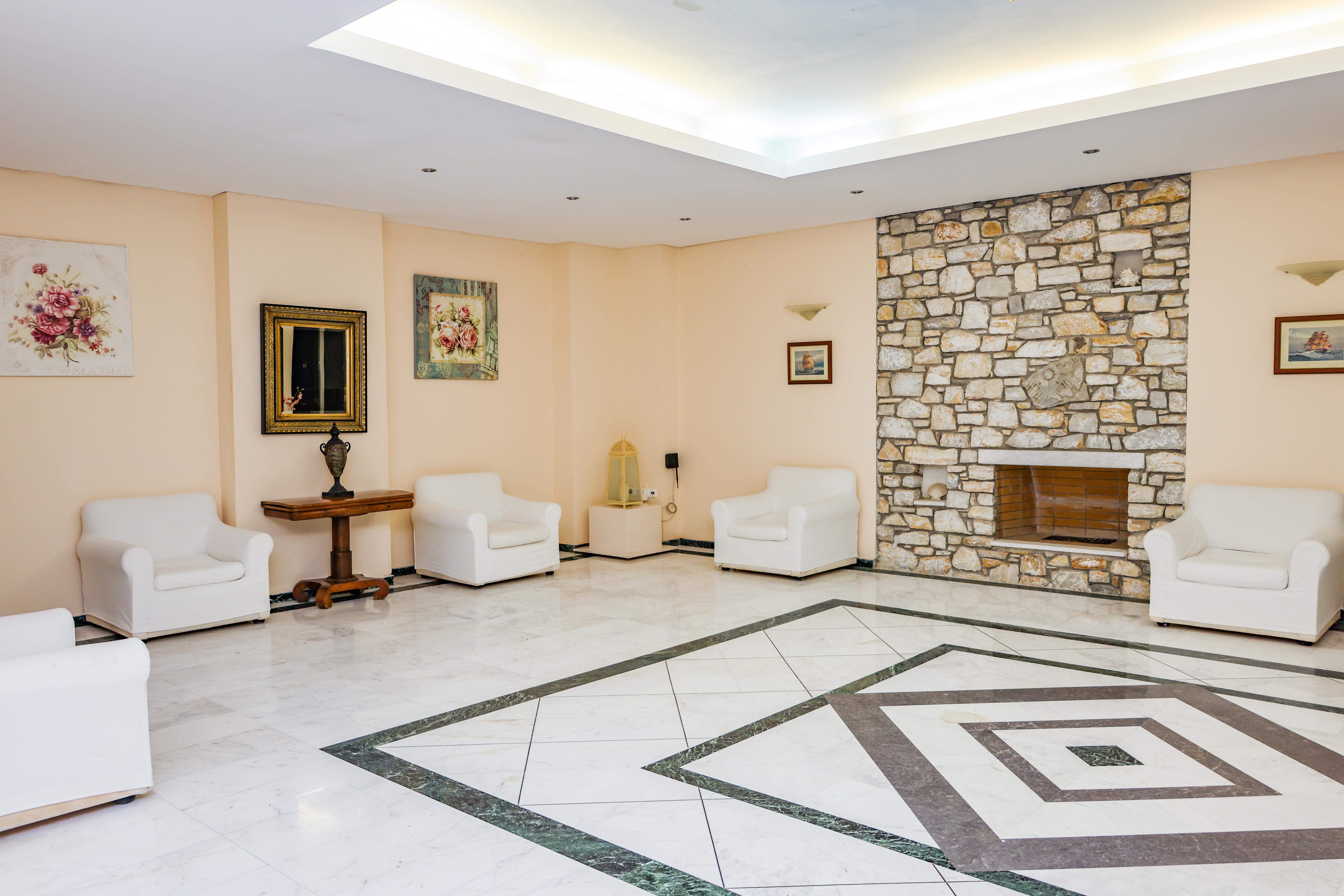 Kanapitsa Mare Hotel Экстерьер фото