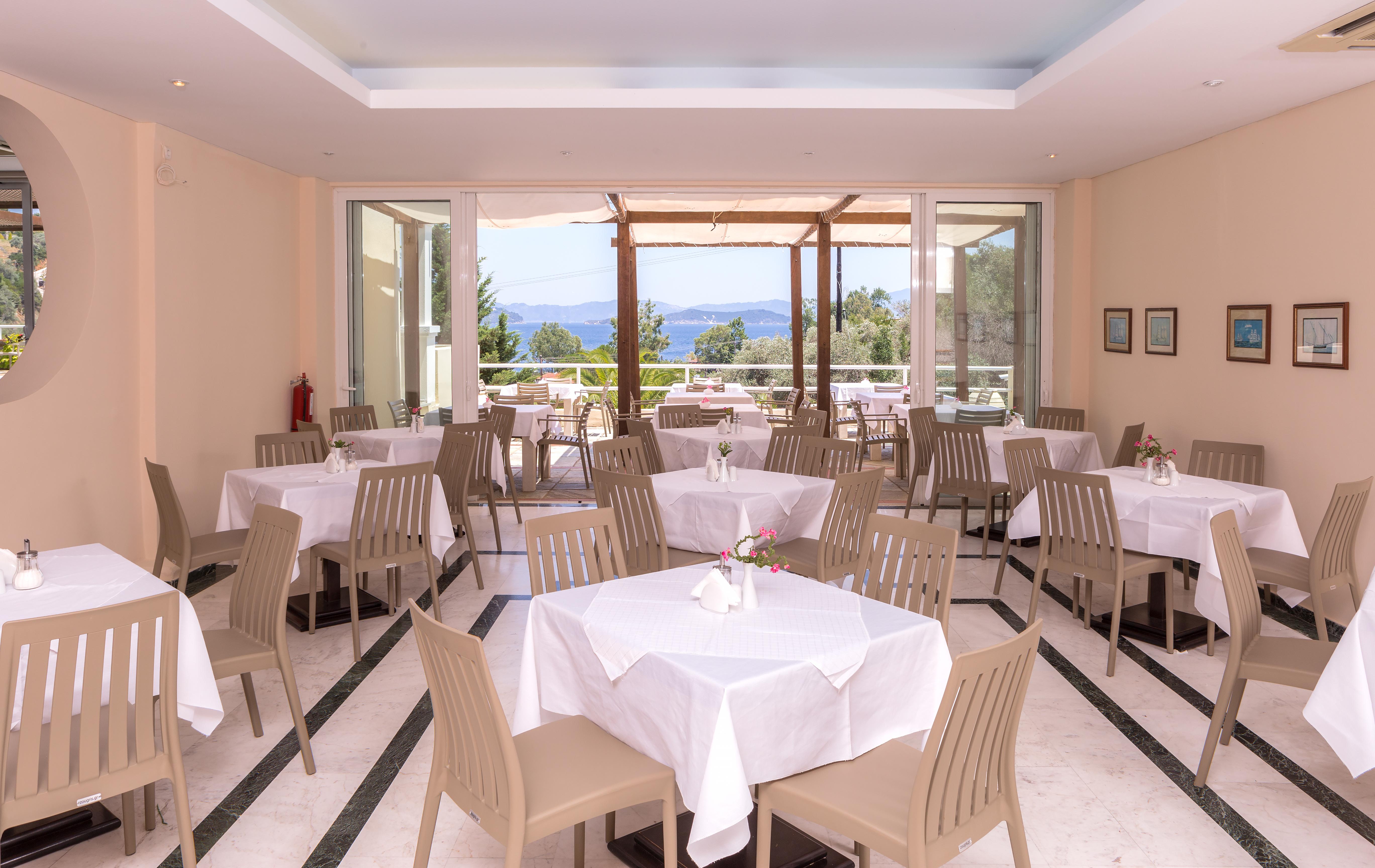 Kanapitsa Mare Hotel Экстерьер фото