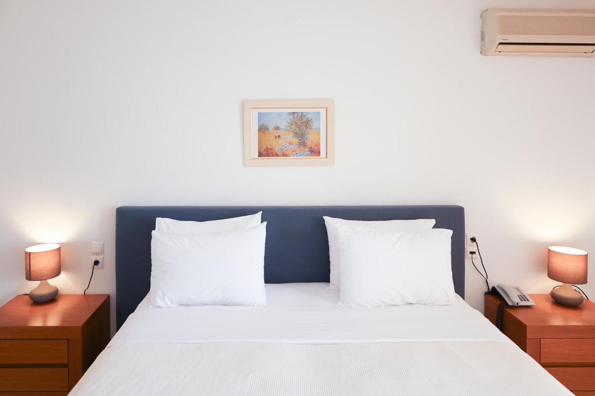 Kanapitsa Mare Hotel Экстерьер фото