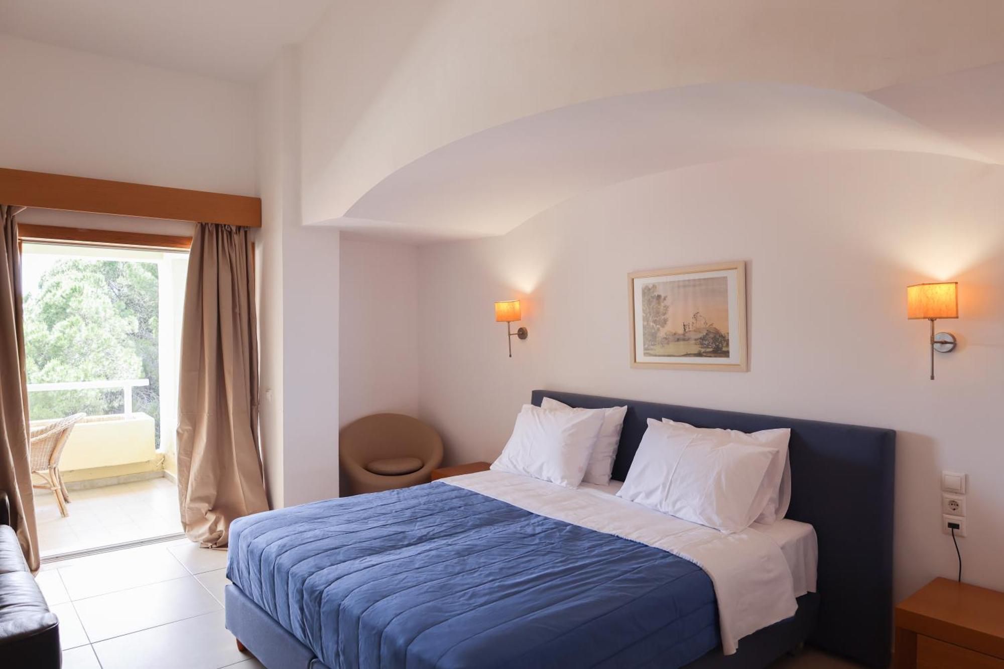 Kanapitsa Mare Hotel Экстерьер фото