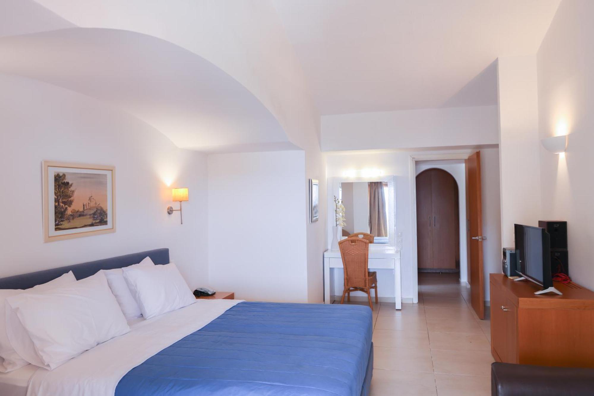 Kanapitsa Mare Hotel Экстерьер фото