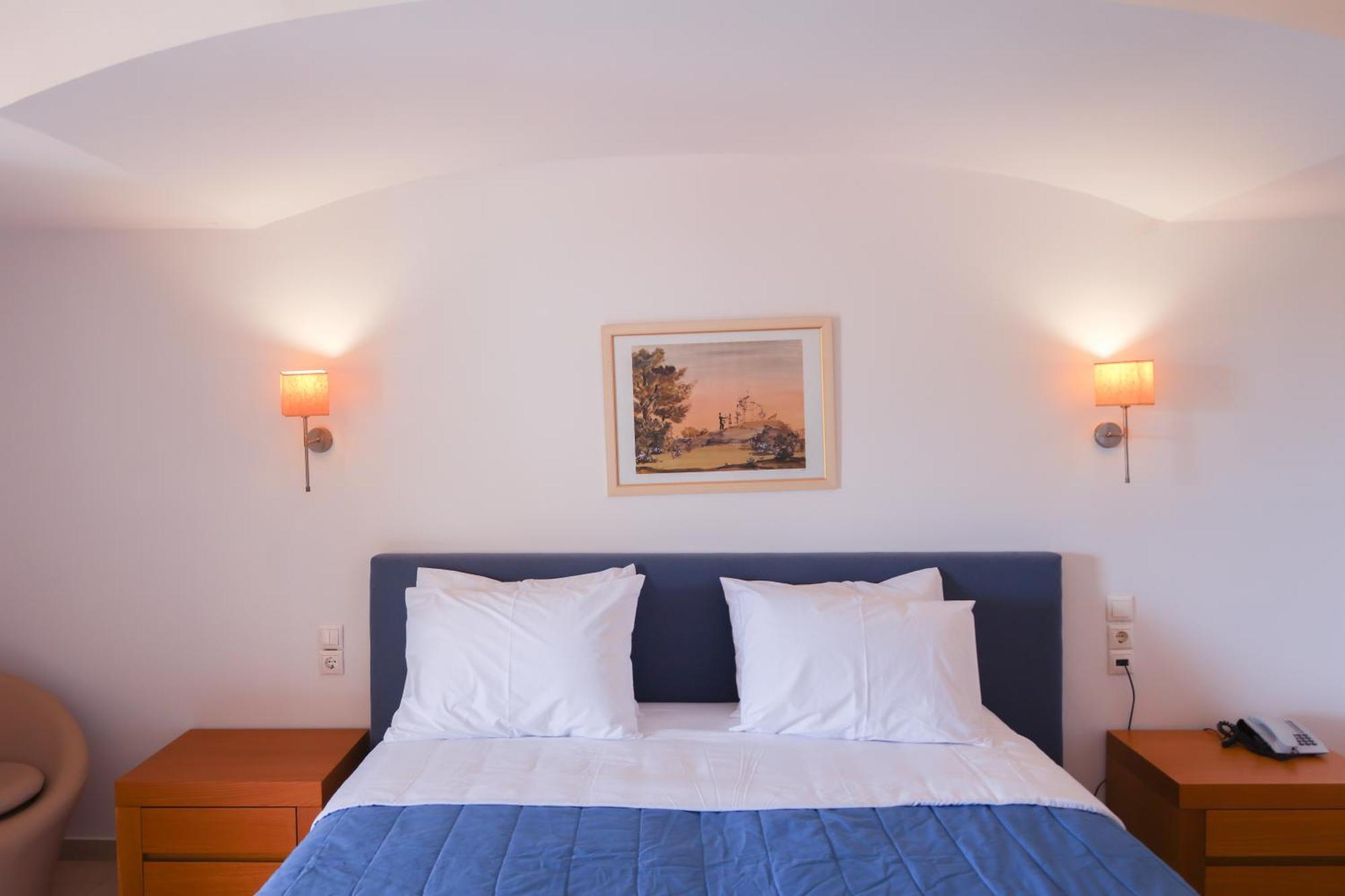 Kanapitsa Mare Hotel Экстерьер фото
