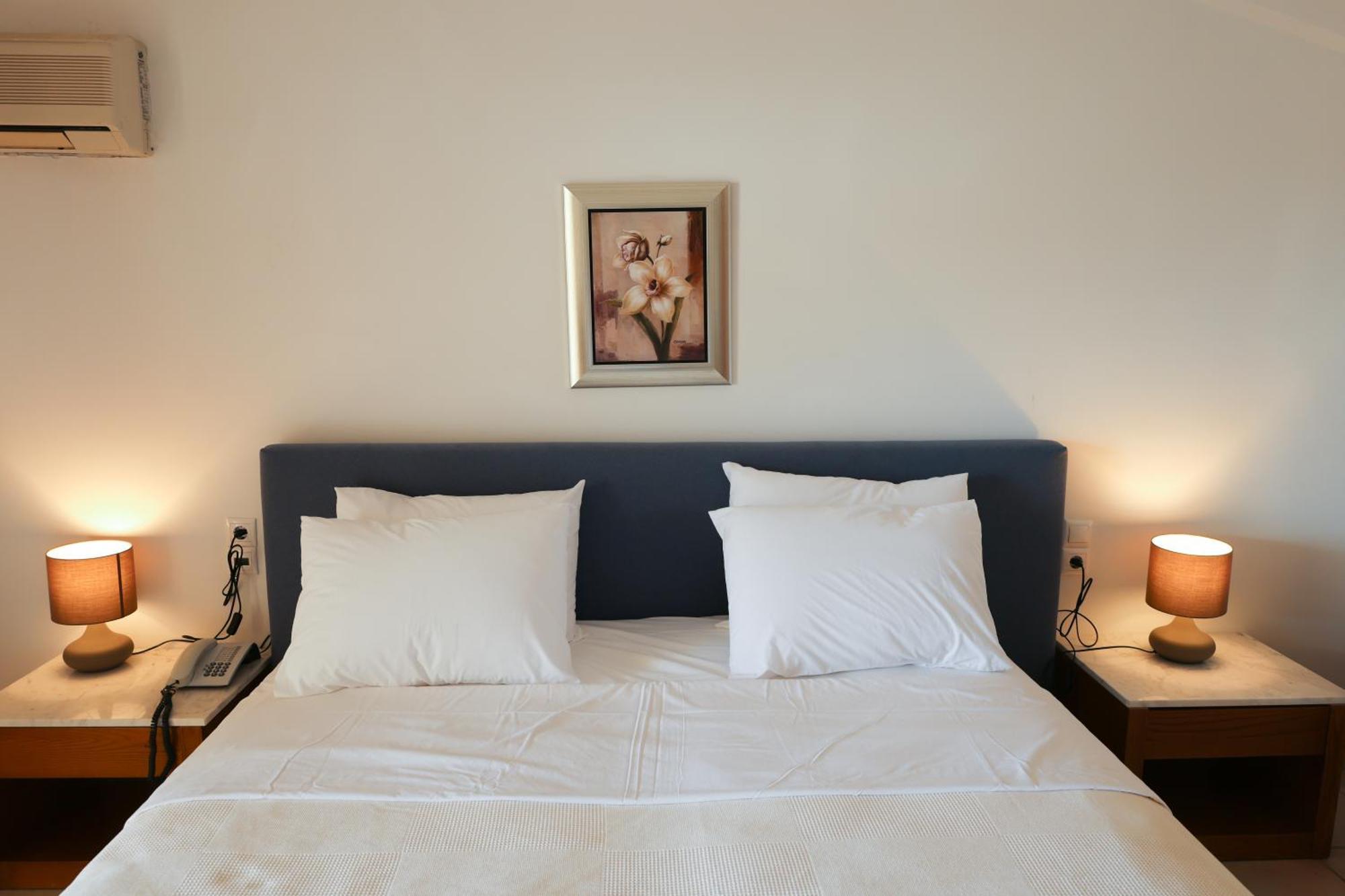 Kanapitsa Mare Hotel Экстерьер фото