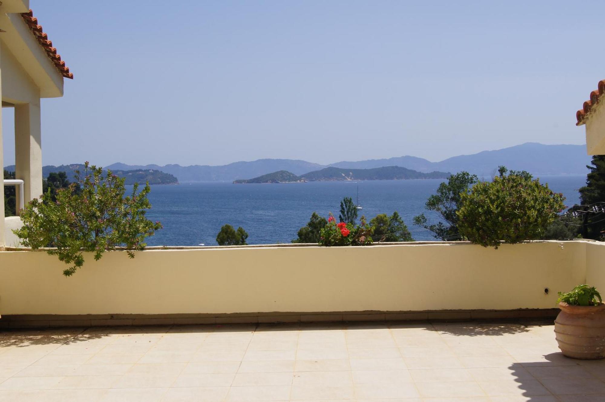 Kanapitsa Mare Hotel Экстерьер фото